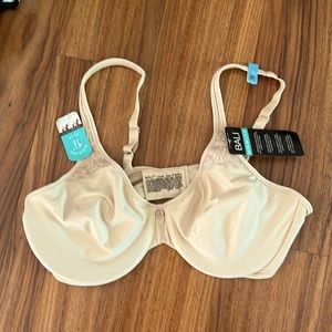 NWT Bali Minimizing Bra